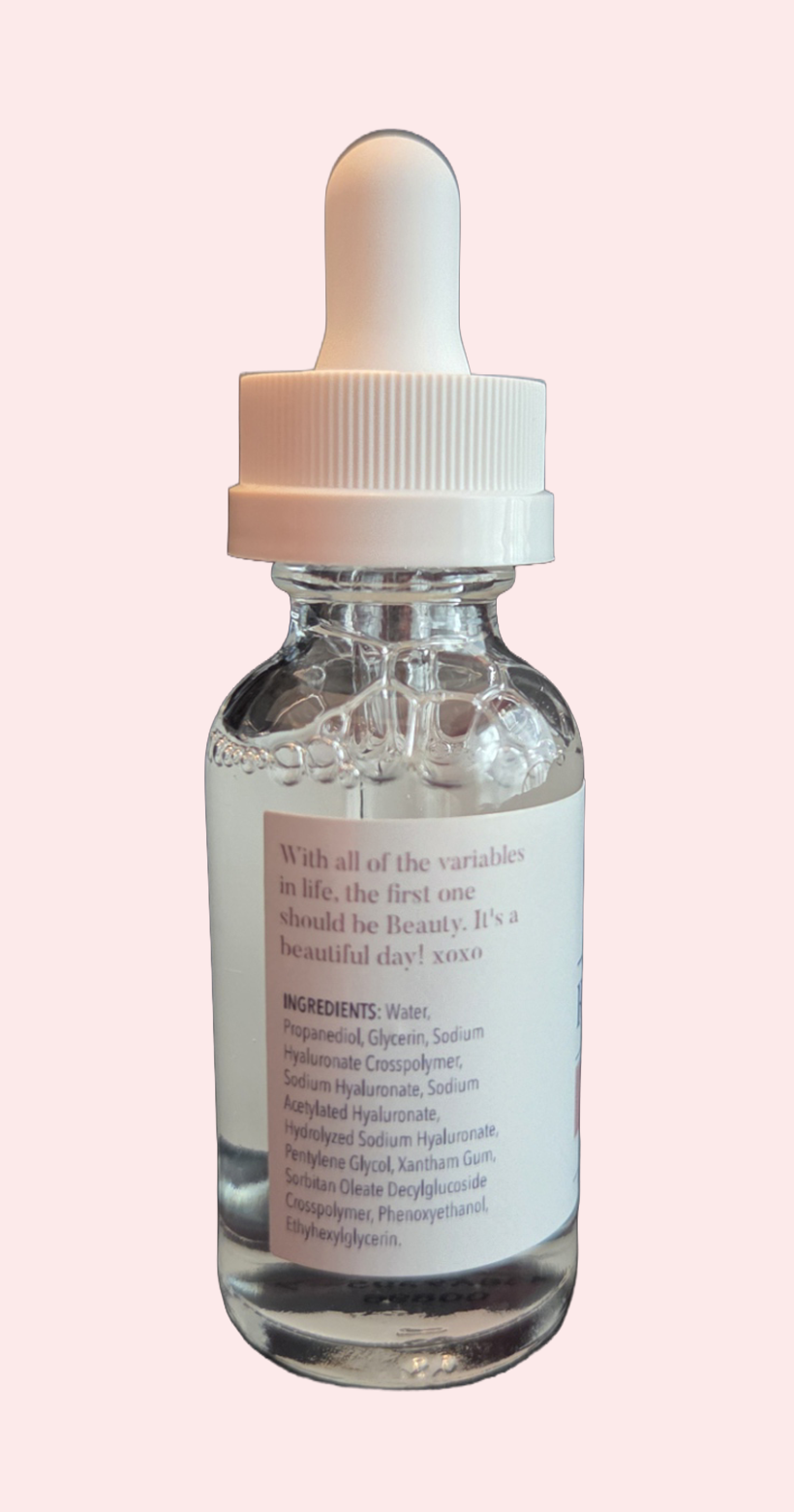Hyaluronic Acid Serum