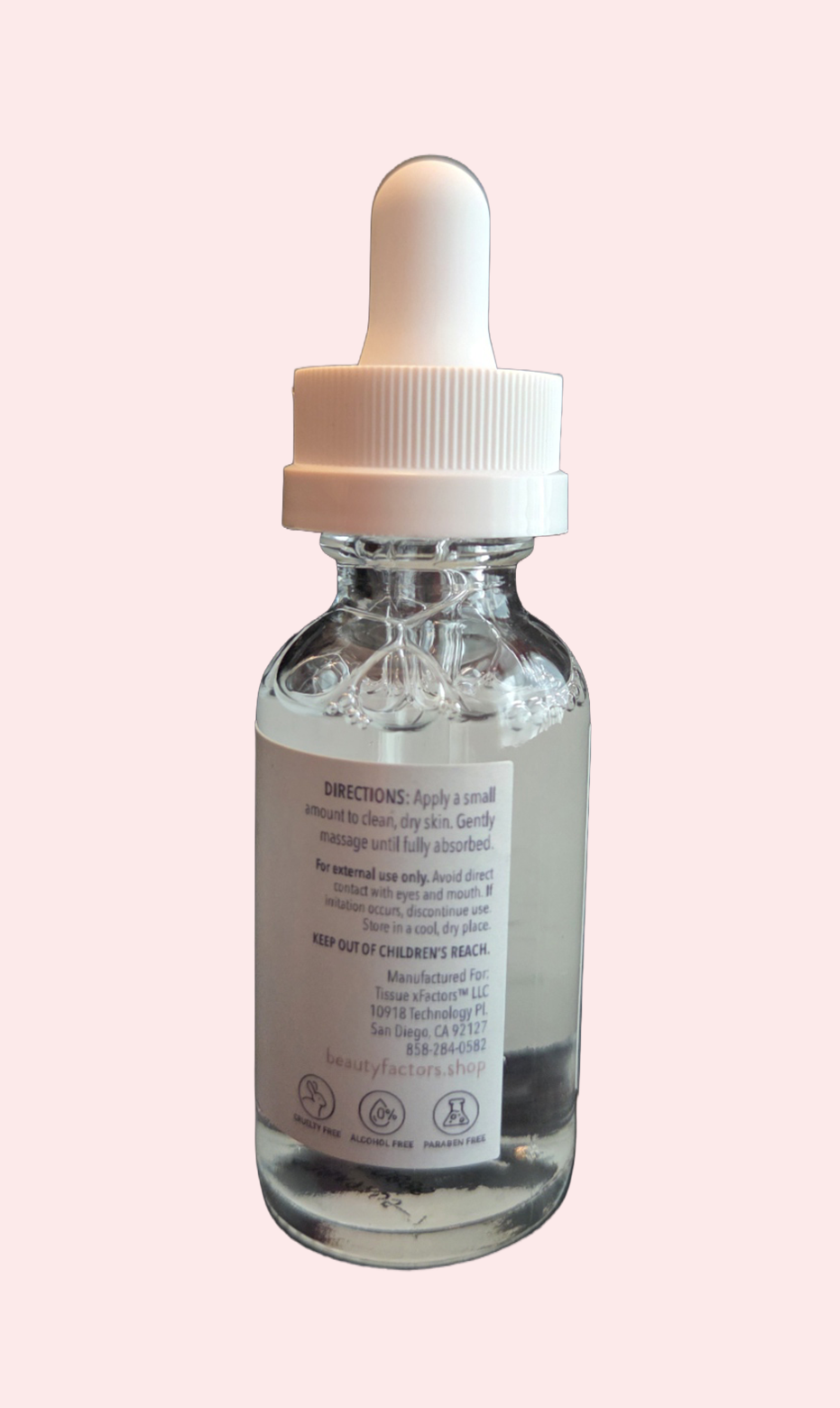 Hyaluronic Acid Serum